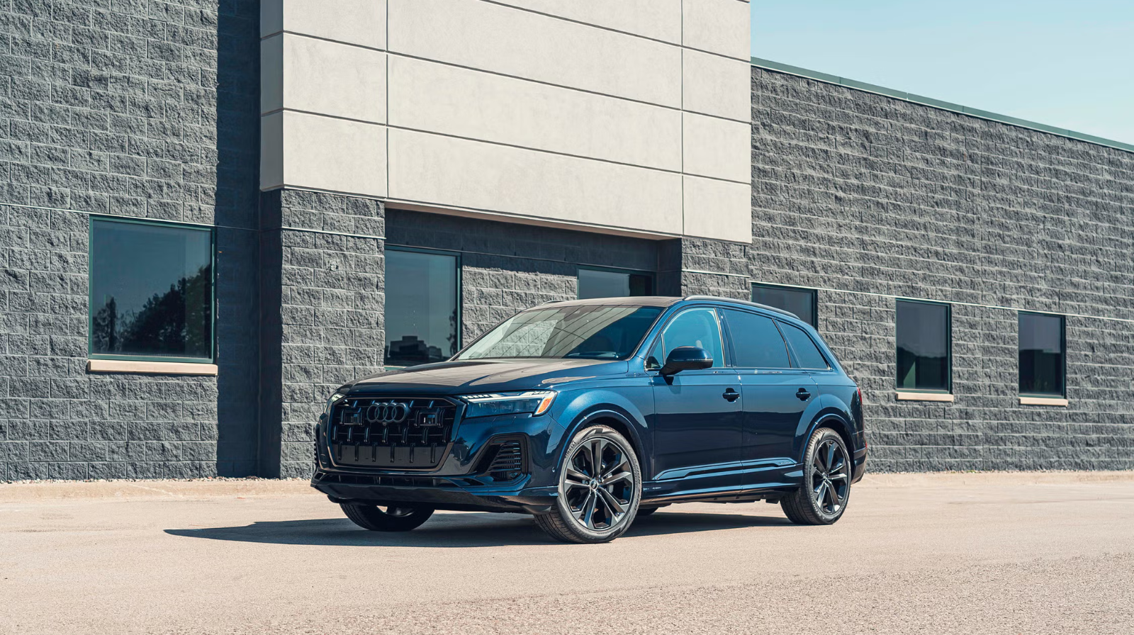 2026 Audi Q7